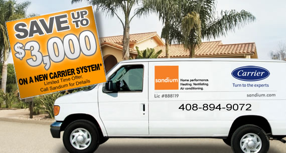 Sandium Internet Specials