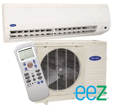 Comfort Series High Wall Air Conditioning System