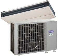 Performance Series Under-Ceiling Cooling-Only System